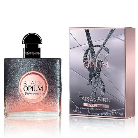 yves saint laurent floral shock perfume|Black Opium Floral Shock Yves Saint Laurent for women.